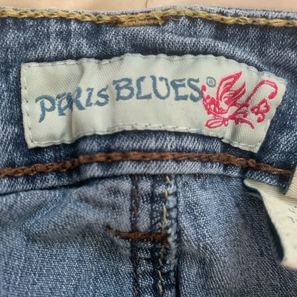 “PARIS BLUES” Women’s Jeans Purchase From ‘Buckle’  Size 9 - Picture 4 of 5